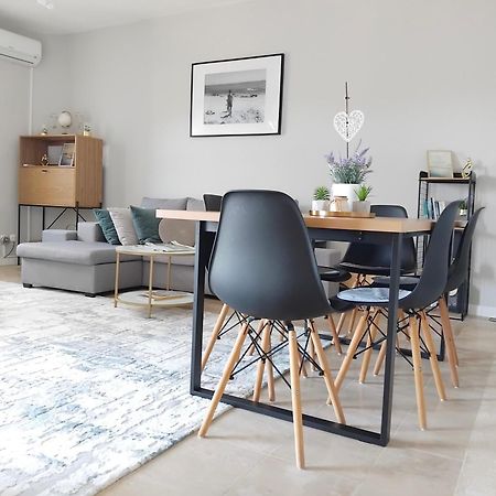 Feliz Algarve Apartment อัลบูเฟรา ภายนอก รูปภาพ